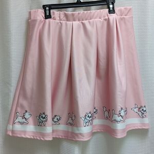 Hot Topic Aristocats Marie Skirt 2X